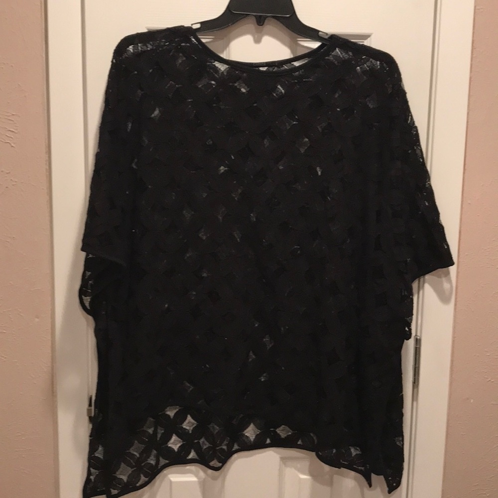 Capote black top